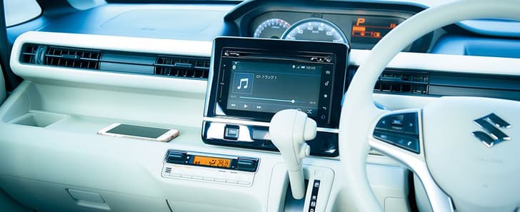 New 2017 Suzuki WagonR image gallery